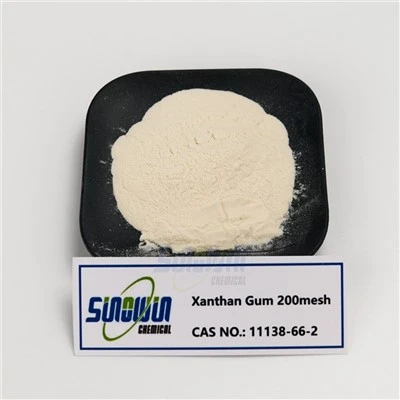 Cas11138-66-2 E415 80-200мрежа Xc Polmer Xanthan Gum