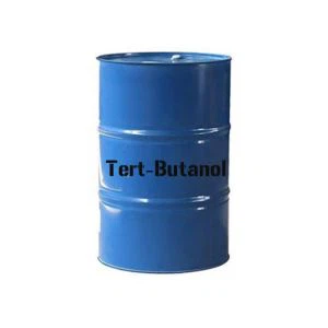 Tert-butanol cas №: 75-65-0